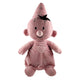 Studio 100 Knuffel Corduroy Roze, 35 cm