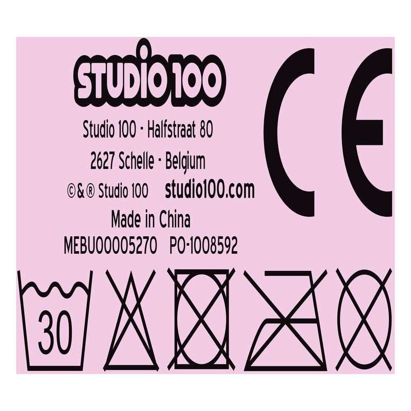 Afbeelding laden in galerijviewer, Studio 100 Knuffel Corduroy Roze, 35 cm
