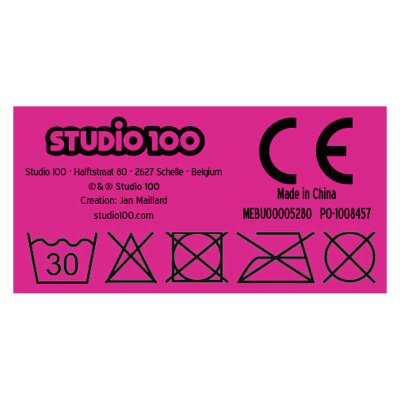 Afbeelding laden in galerijviewer, Studio 100 bumba knuffeldoekje bumbina
