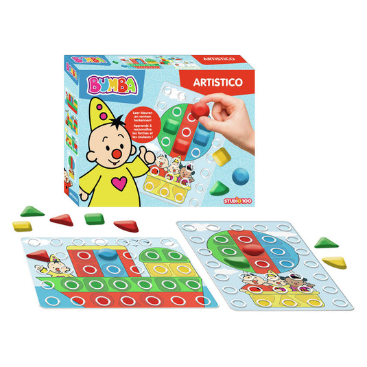 Studio 100 bumba artistico