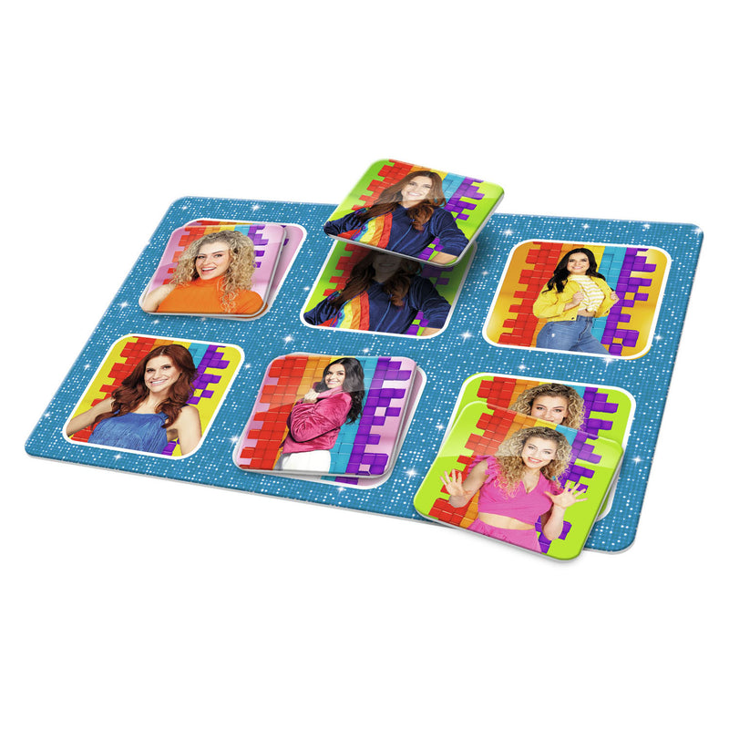 Afbeelding laden in galerijviewer, Studio 100 k3 4-in-1 spellendoos
