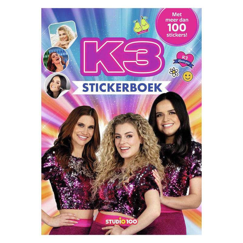 Afbeelding laden in galerijviewer, Studio 100 : Stickerboek Vleugels
