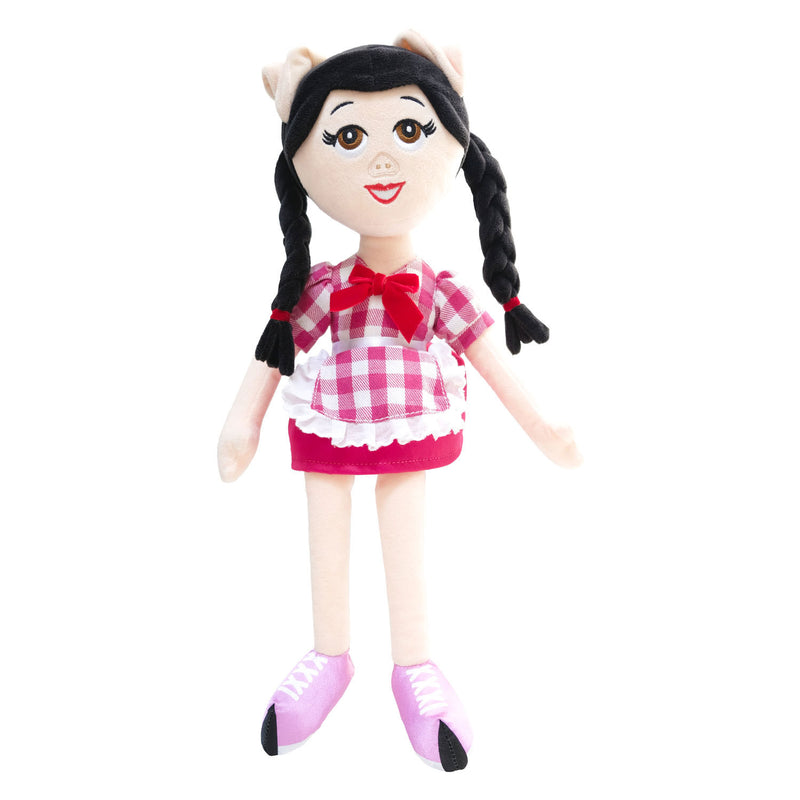 Afbeelding laden in galerijviewer, K3 knuffelpop marthe met muziek, 40cm
