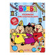 Studio 100 bumba stickerdoeboek verjaardag