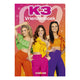Studio 100 k3 vriendenboek sport