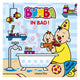 Studio 100 bumba kartonboek - in bad!