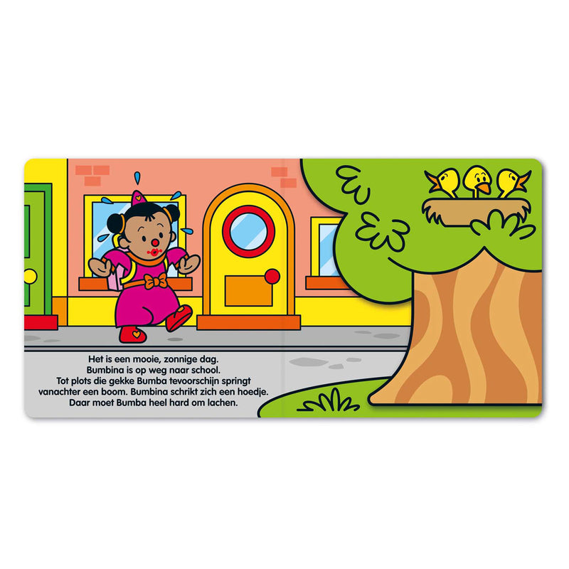 Afbeelding laden in galerijviewer, Studio 100 bumba kartonboek - kiekeboe, bumba!
