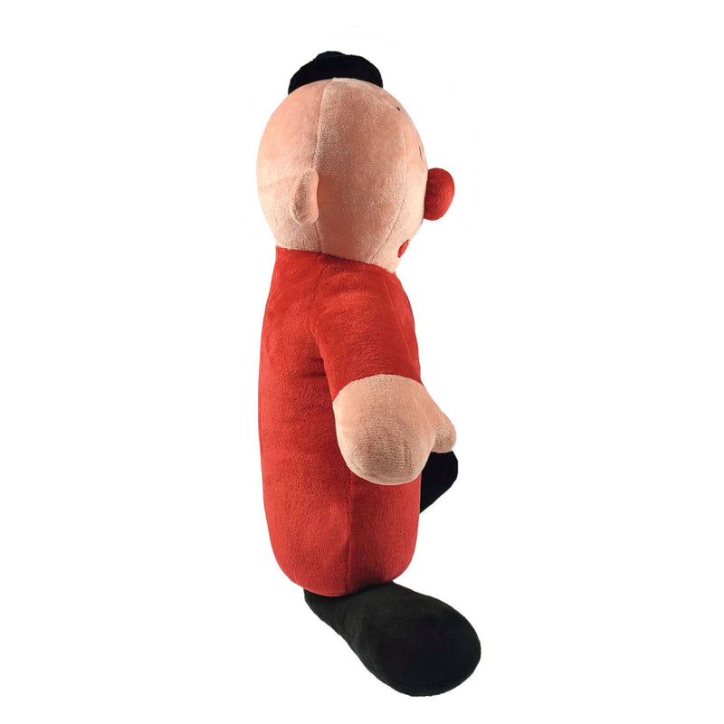Afbeelding laden in galerijviewer, Bumba lu knuffel pluche, 40cm
