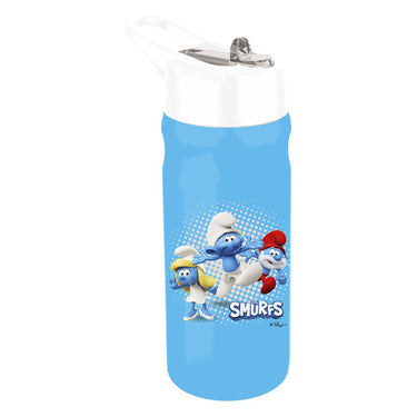 Studio 100 de smurfen drinkfles, 500ml