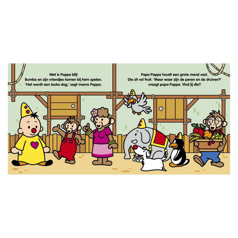 Afbeelding laden in galerijviewer, Studio 100 bumba kartonboek met flapjes - lust jij dat?
