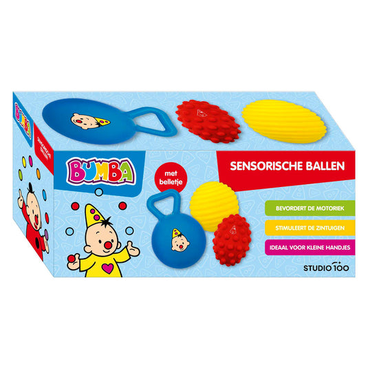 Bumba sensorische ballenset