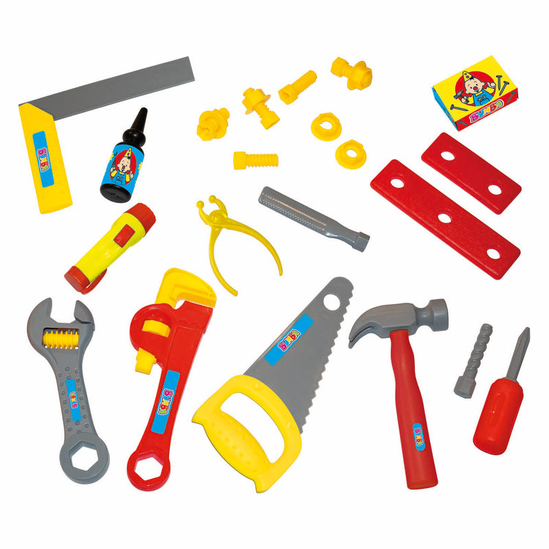 Afbeelding laden in galerijviewer, Bumba gereedschapskoffer met tools
