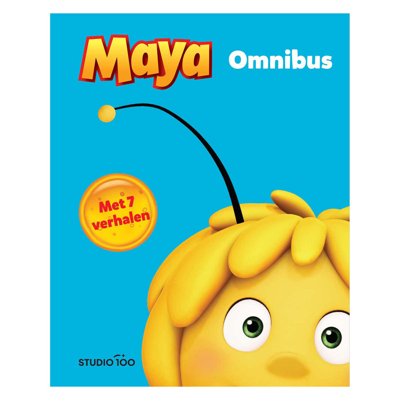 Afbeelding laden in galerijviewer, Studio 100 maya omnibus - feest
