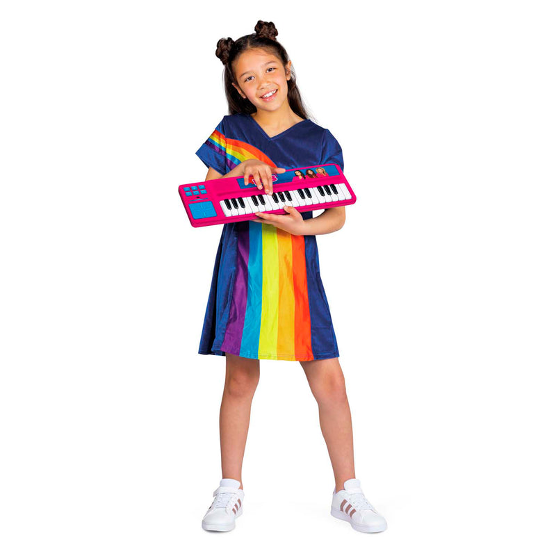 Afbeelding laden in galerijviewer, Studio 100 k3 piano met 5 k3 liedjes
