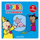 Studio 100 bumba kartonboek - 1, 2 , 3 kiekeboe!