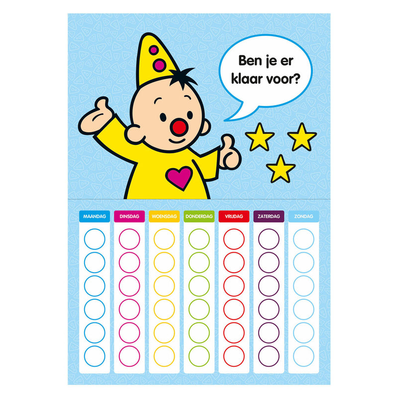 Afbeelding laden in galerijviewer, Studio 100 bumba kalender - de potjescoach
