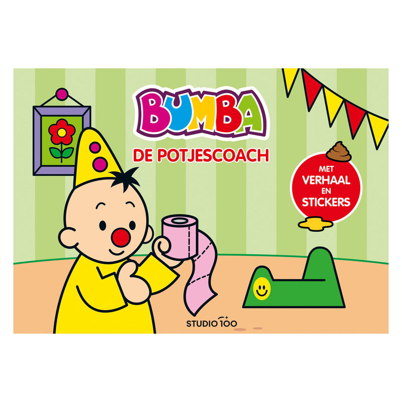 Afbeelding laden in galerijviewer, Studio 100 bumba kalender - de potjescoach
