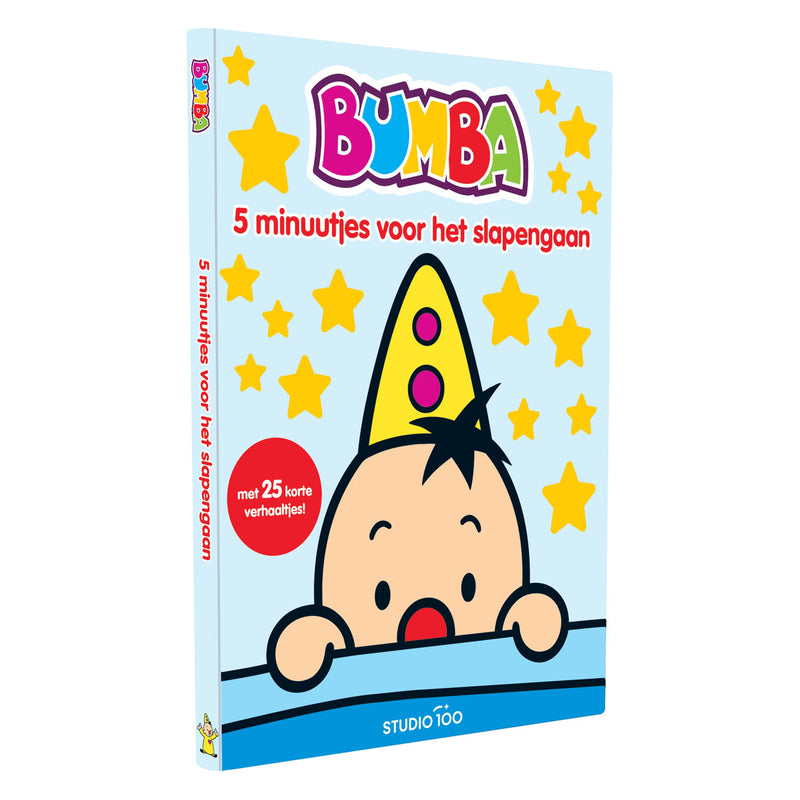 Afbeelding laden in galerijviewer, Studio 100 bumba omnibus - 5 minuutjes voor het slapengaan
