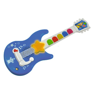 Bumba mijn eerste gitaar