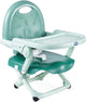 Chicco pocket snack junior - stoelverhoger voor kinderen - baby eetstoel - stabiele riemen - groen