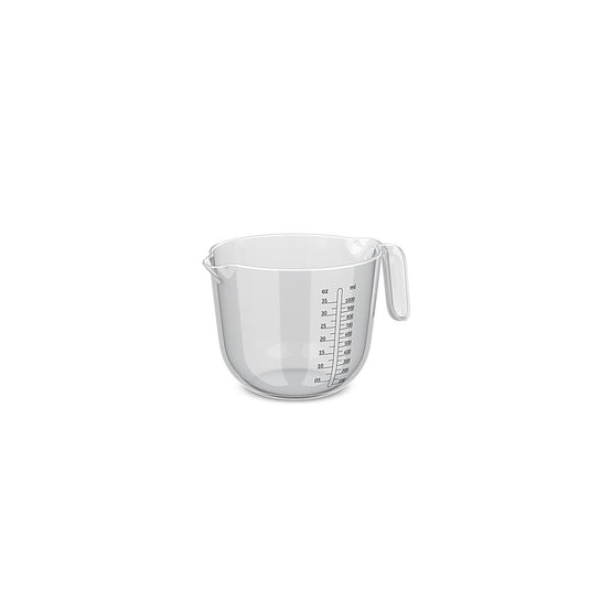 Mepal maatbeker chef it 1l - helder