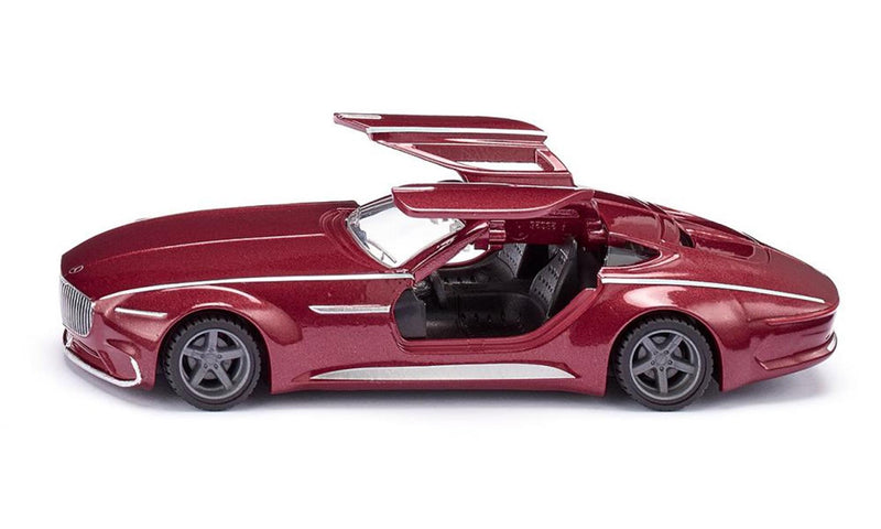 Afbeelding laden in galerijviewer, Siku 2357 vision mercedes-maybach 6

