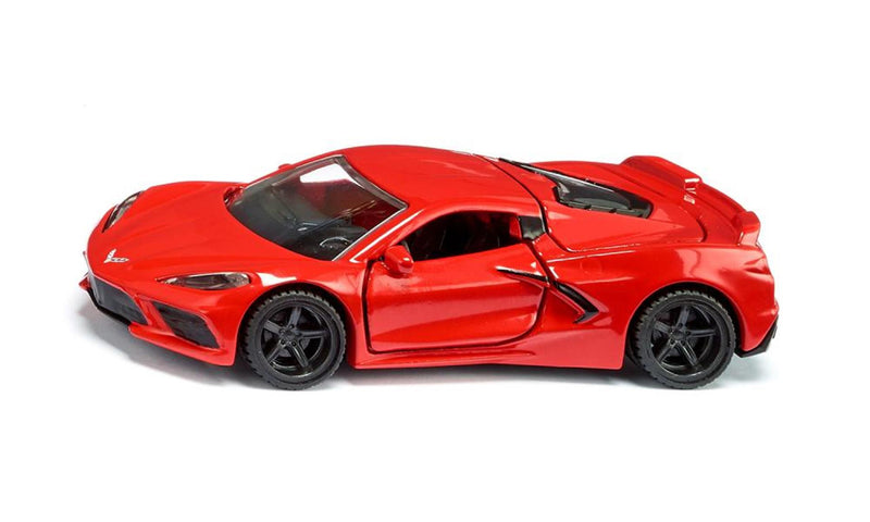 Afbeelding laden in galerijviewer, Siku 2359 chevrolet corvette c8 stingray 1:50
