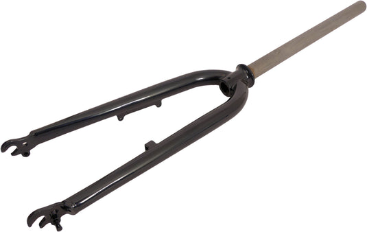 Gazelle voorvork geschikt voor balance 24 inch - panther black