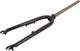 Gazelle voorvork geschikt voor balance 24 inch - panther black