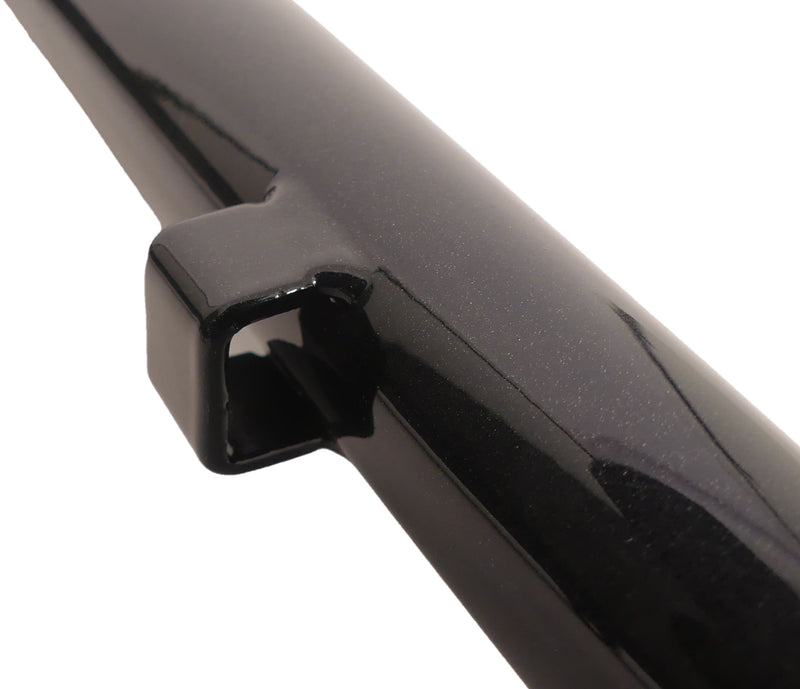 Afbeelding laden in galerijviewer, Gazelle voorvork geschikt voor balance 24 inch - panther black
