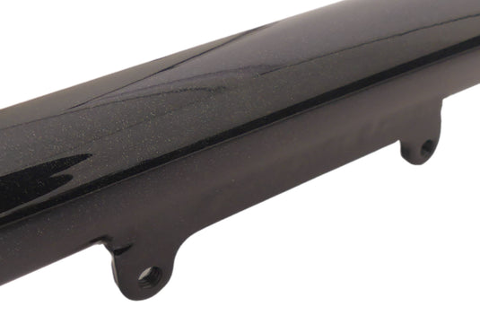 Gazelle voorvork geschikt voor balance 24 inch - panther black