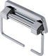 Geesa standard toiletrolhouder zonder klep met veer - chroom