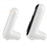 Motorola nursery motorola baby monitor pip11 - 300m bereik - tweewegcommunicatie - incl. nachtlampje en slaapliedjes - wit