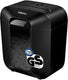 Papierversnipperaar fellowes lx25 zwart cross-cut