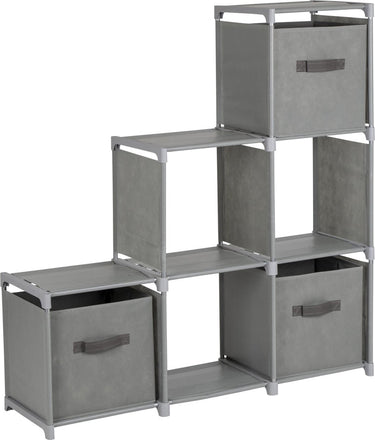 Bo-camp - vakkenkast - multi-use - 6 vakken