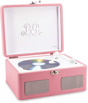 Lisciani - barbie - deluxe - cd-speler