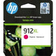 Inktcartridge hp 912xl 3yl82ae magenta