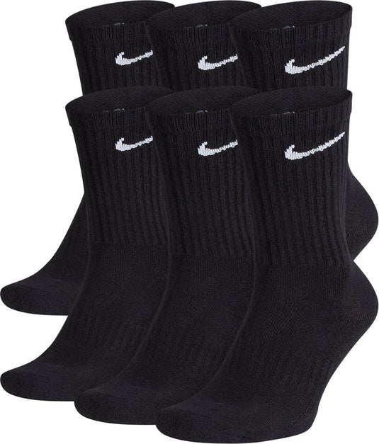 Nike everyday cushion crew sportsokken unisex - maat 38-42