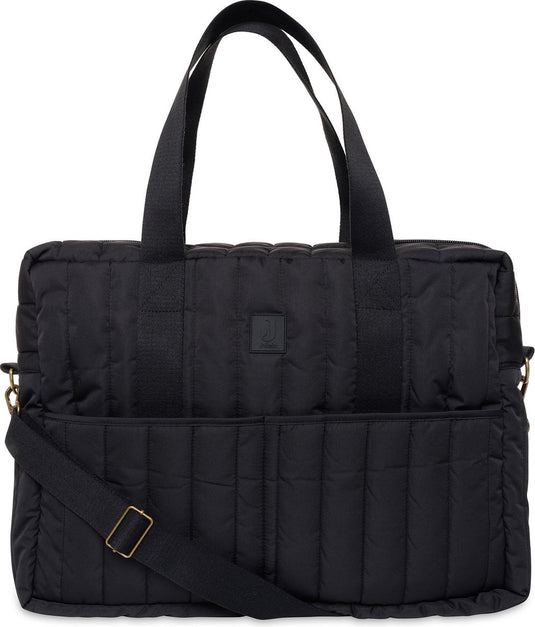 Jollein luiertas puffed moos black
