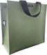 Clarijs shoppertas pvc 23l matt olijf