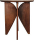 Hd collection tafel mangohout 45x45x50cm