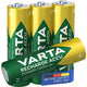 Varta aa accu 2600ma blister 4 r2u - 3311925