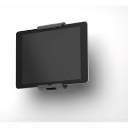Tablethouder durable wall 7-13 zilver