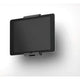 Tablethouder durable wall 7-13 zilver
