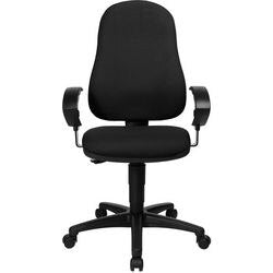Bureaustoel topstar point 60 zwart