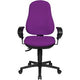 Bureaustoel topstar point 60 paars