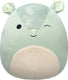 Jazwares squishmallows knuffel pluche - arilla gordeldier, 40cm