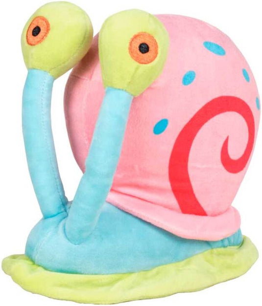 Nickelodeon knuffel gerrit spongebob junior 18 cm pluche roze