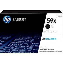 Tonercartridge hp 59x zwart cf259x
