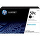 Tonercartridge hp 59x zwart cf259x